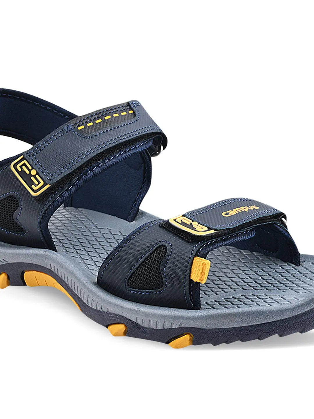 GC-2201 Navy Men's Sandals