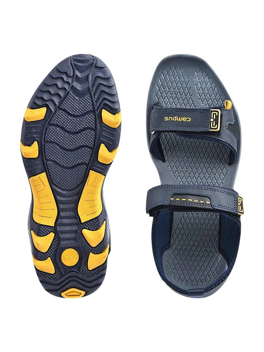 GC-2201 Navy Men's Sandals