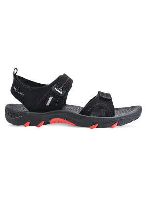 GC-2203 Black Men's Sandals