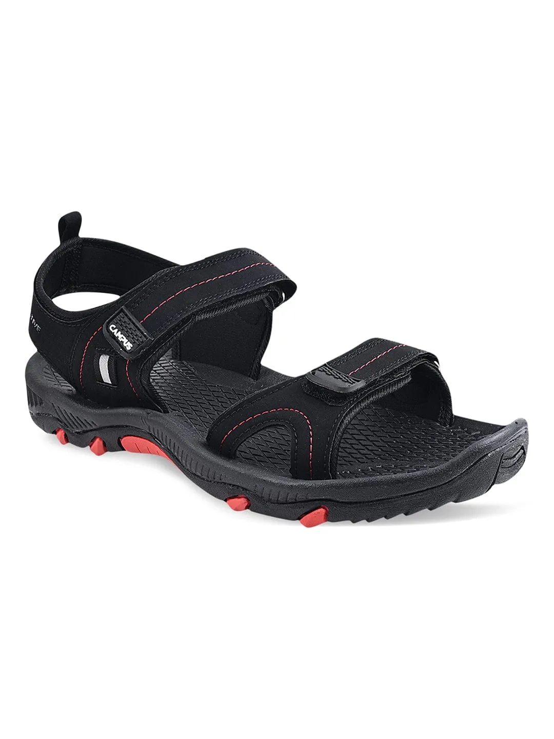 GC-2203 Black Men's Sandals