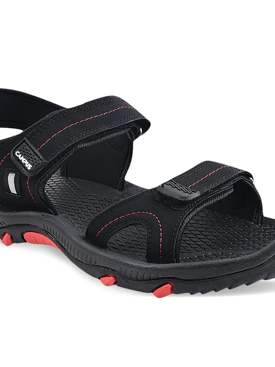 GC-2203 Black Men's Sandals
