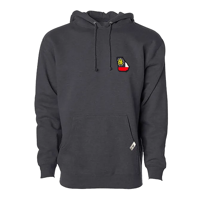 Georgia 4 PVC Hoodie