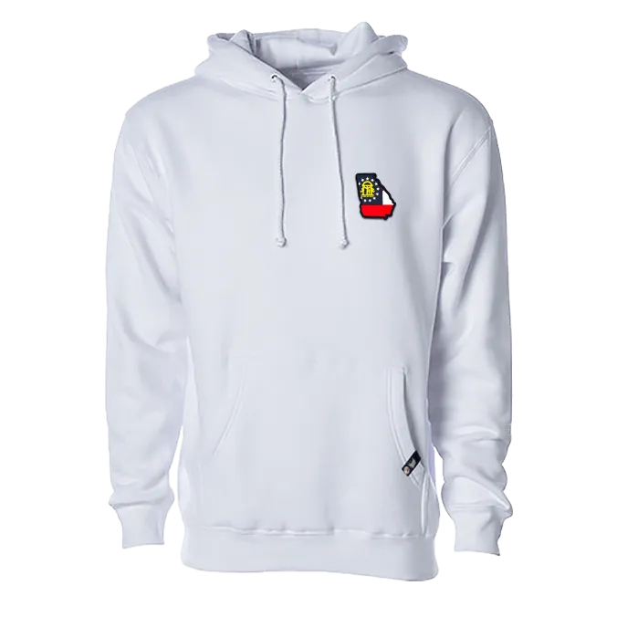 Georgia 4 PVC Hoodie