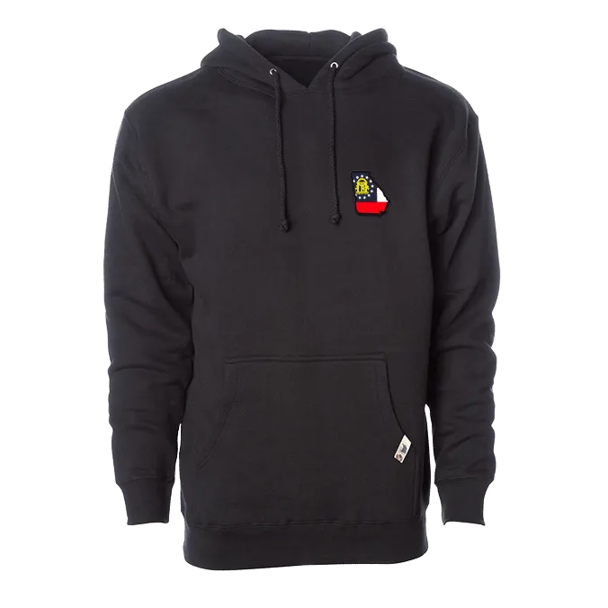Georgia 4 PVC Hoodie