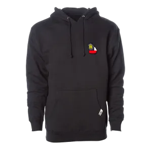 Georgia 4 PVC Hoodie