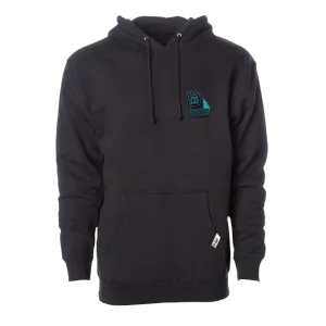 Georgia Turquoise Hoodie