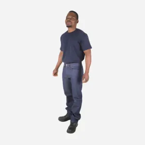 GRANGE DENIM TROUSERS