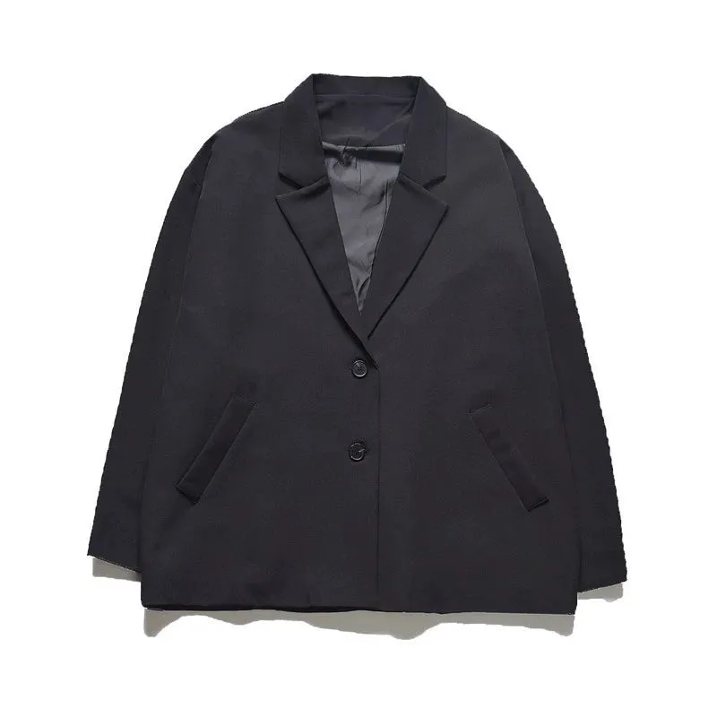 Handsome Men's and Women's Retro Warm Japanese Style Workwear Motorcycle