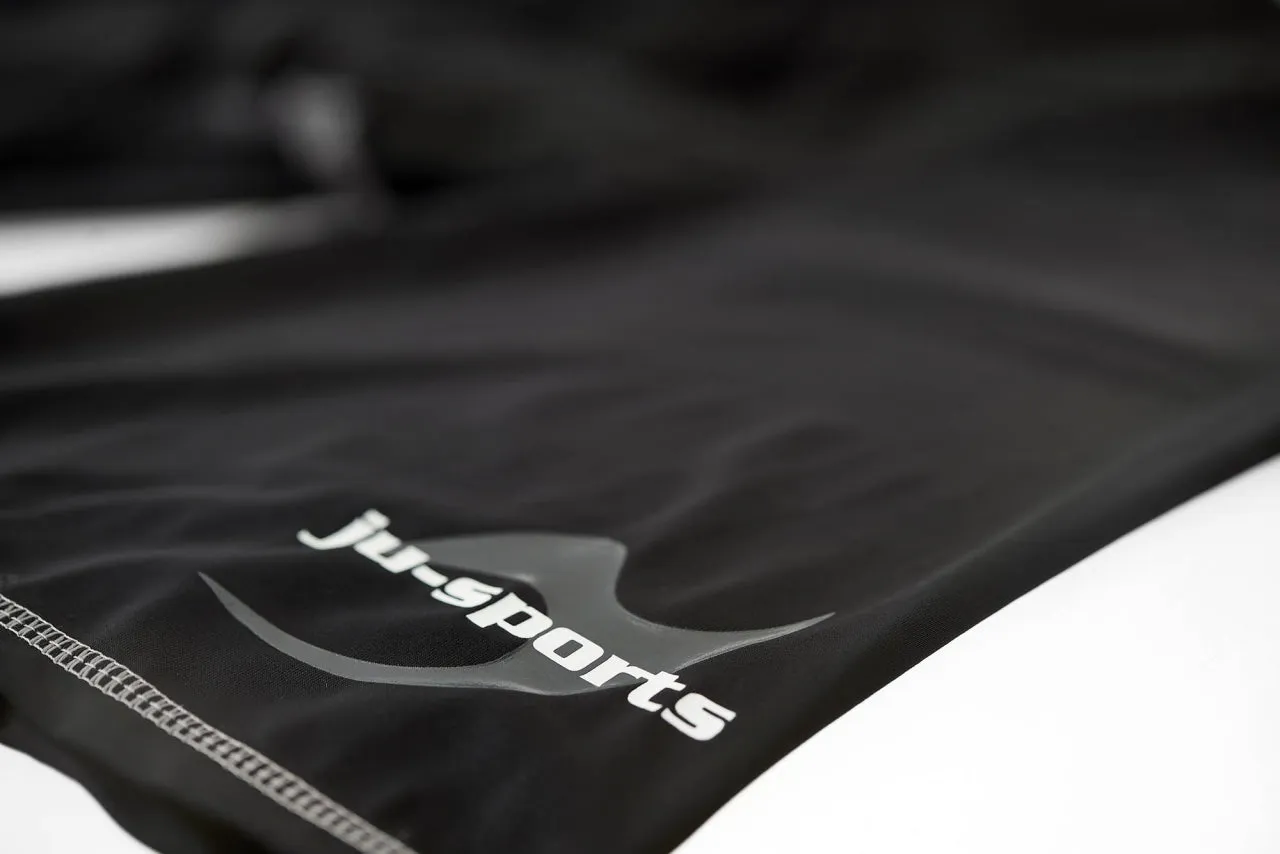 Ju Sports - Compression Base Shorts Motion Pro Flexcupilla - Musta