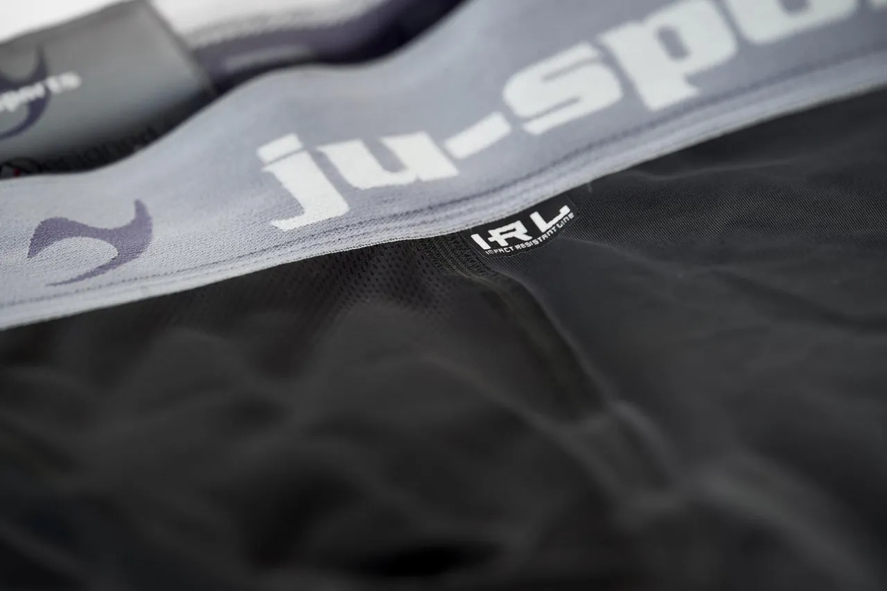 Ju Sports - Compression Base Shorts Motion Pro Flexcupilla - Musta