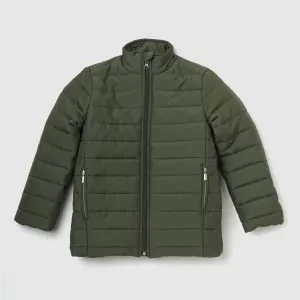 Kane Quilted Boys Winter Jacket