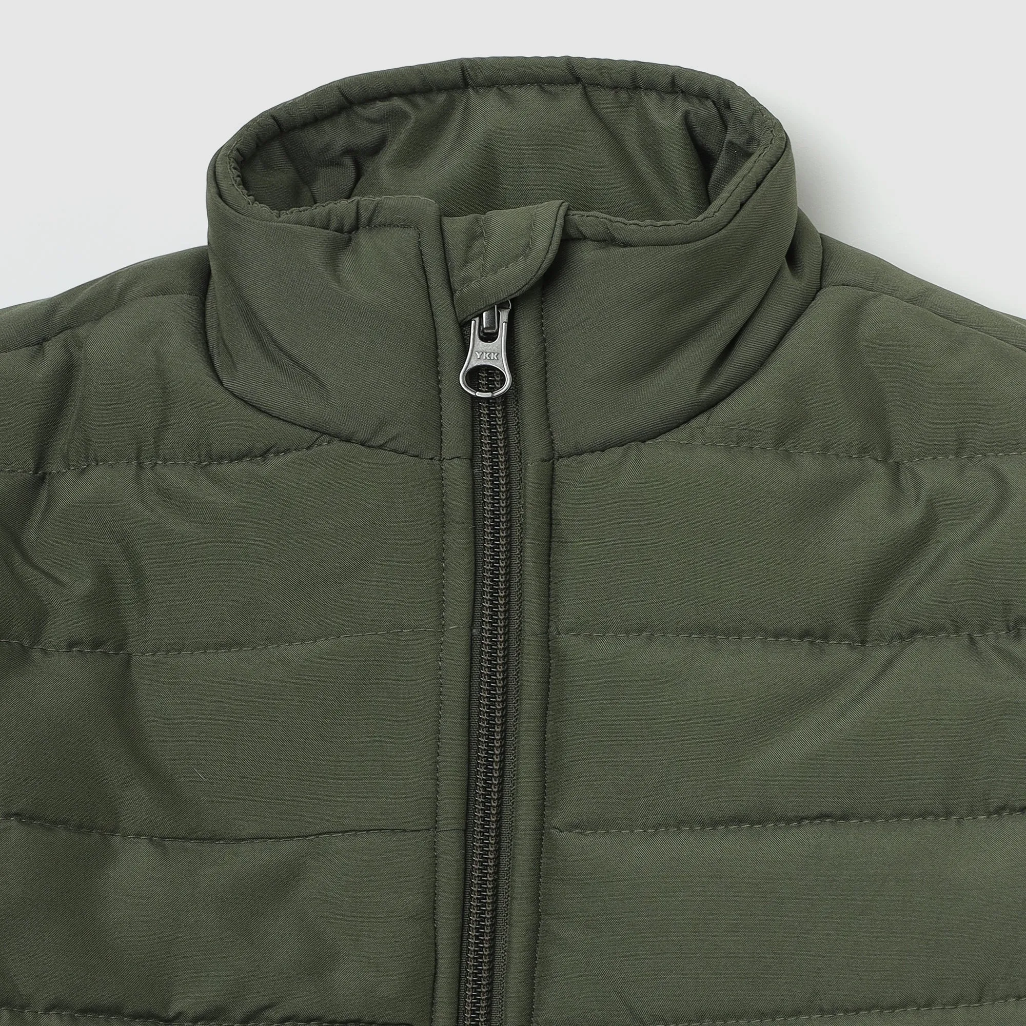 Kane Quilted Boys Winter Jacket