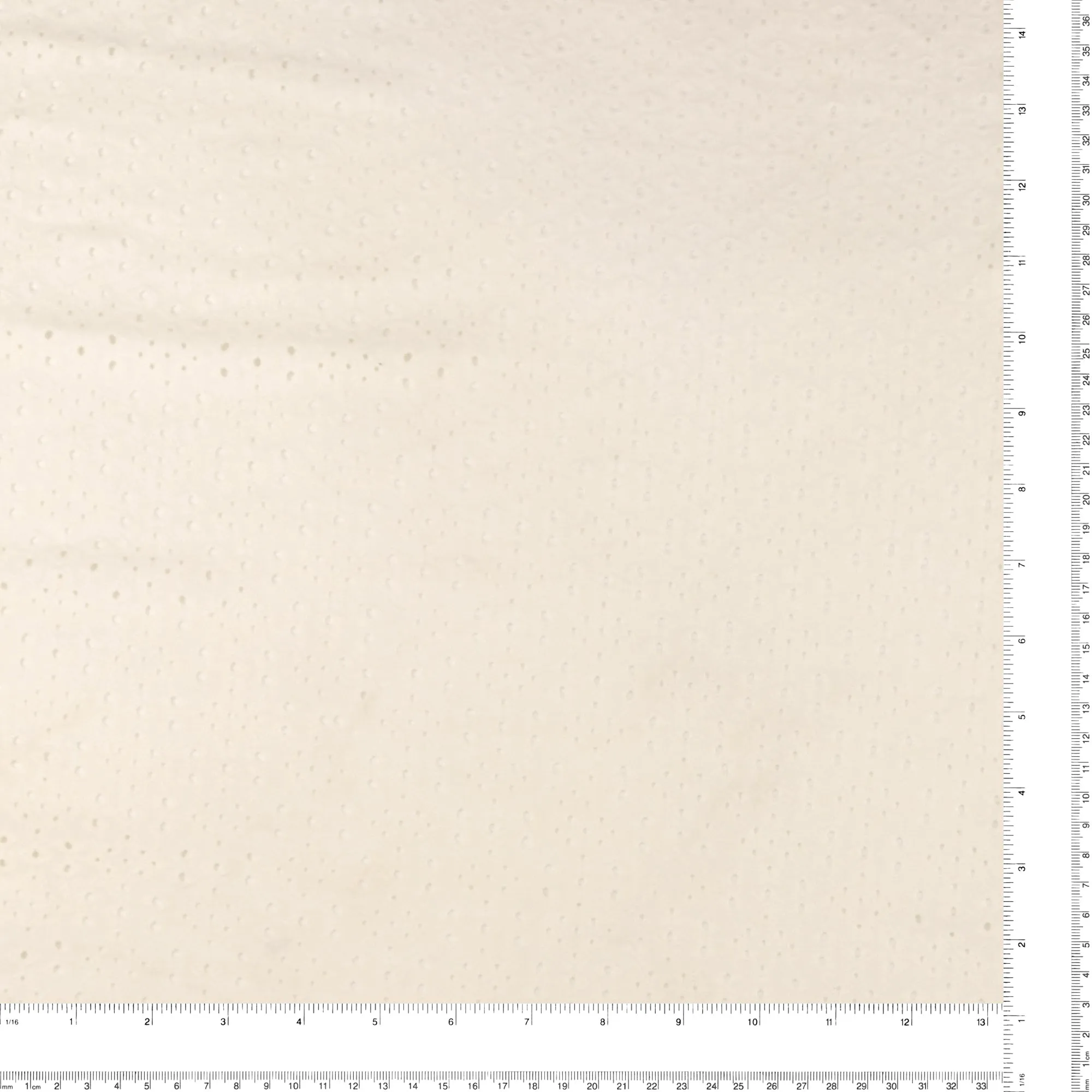 Knit Eyelet - KHLOE - 001 - Offwhite