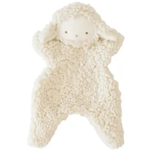 Leni Lamby Comforter - Ivory