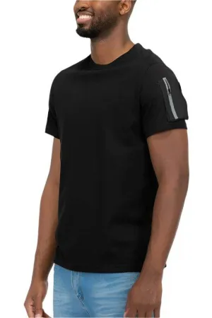 Mens Short Sleeve Cotton Tshirt