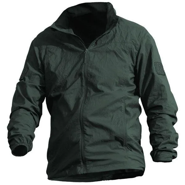 Men's Summer Wear Skin Coat