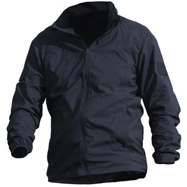 Men's Summer Wear Skin Coat