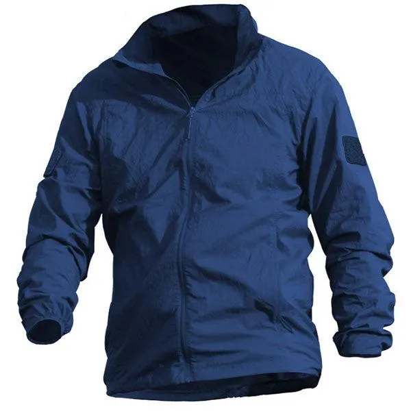 Men's Summer Wear Skin Coat