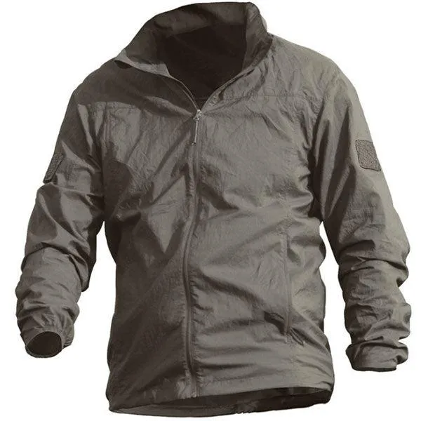 Men's Summer Wear Skin Coat
