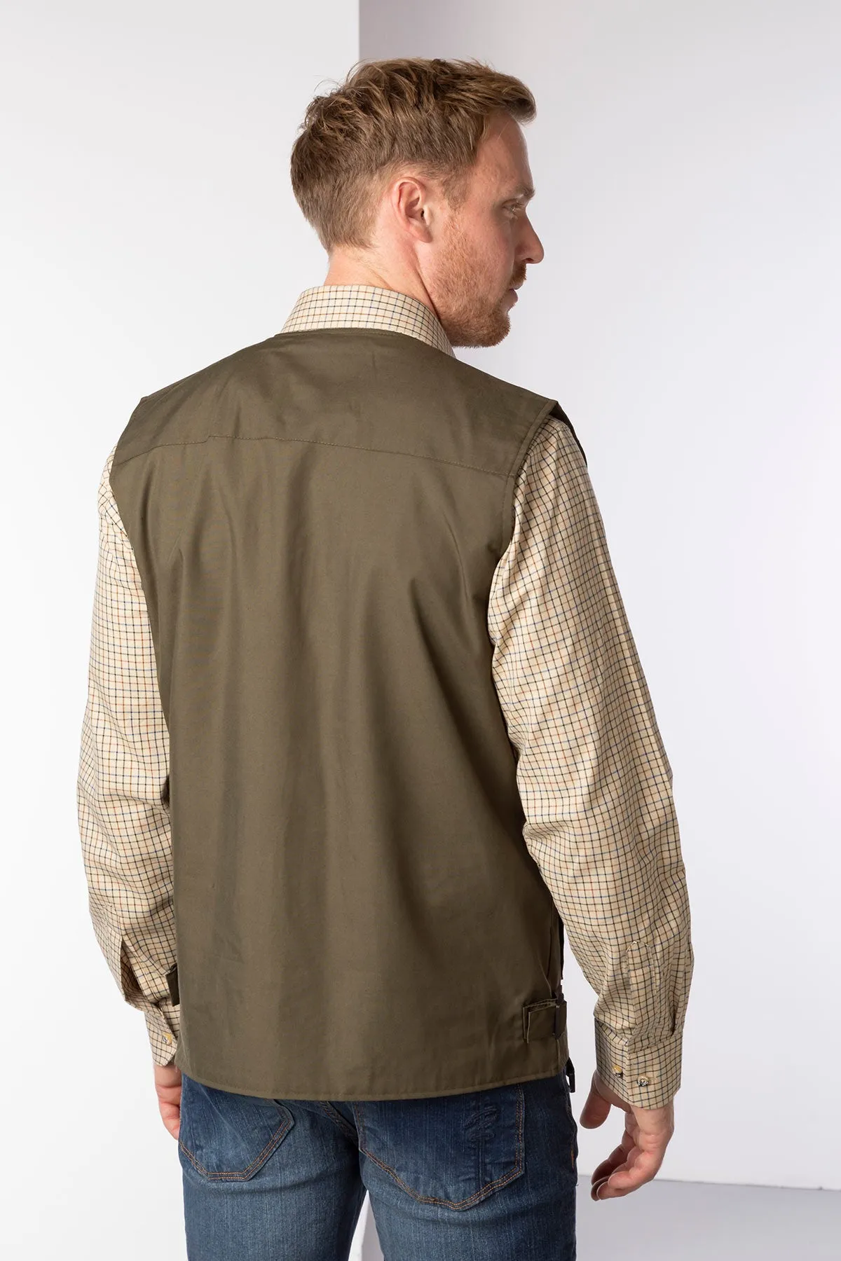 Men's Utility Waistcoat - Egton