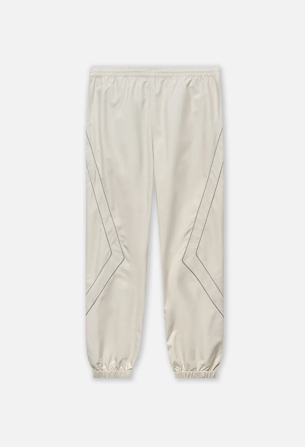 Paneled Nylon Pant / Ivory