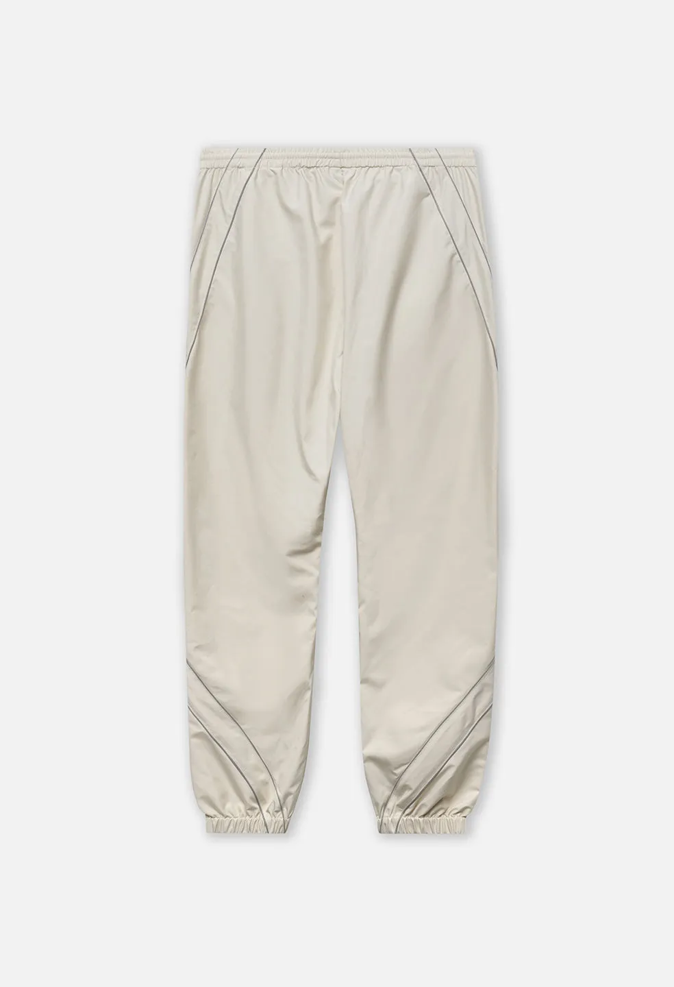 Paneled Nylon Pant / Ivory