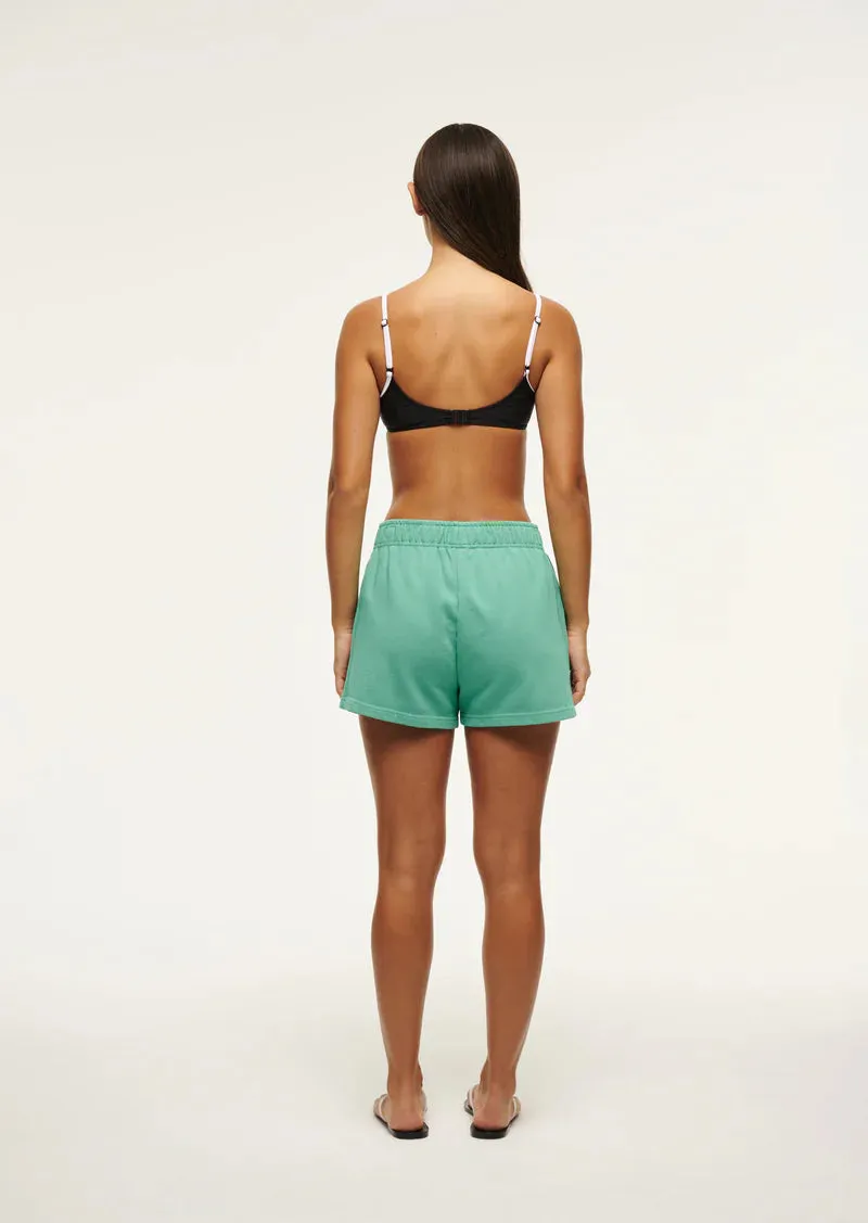 P.E Nation Reverie Short - Washed Evergreen