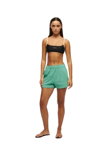 P.E Nation Reverie Short - Washed Evergreen