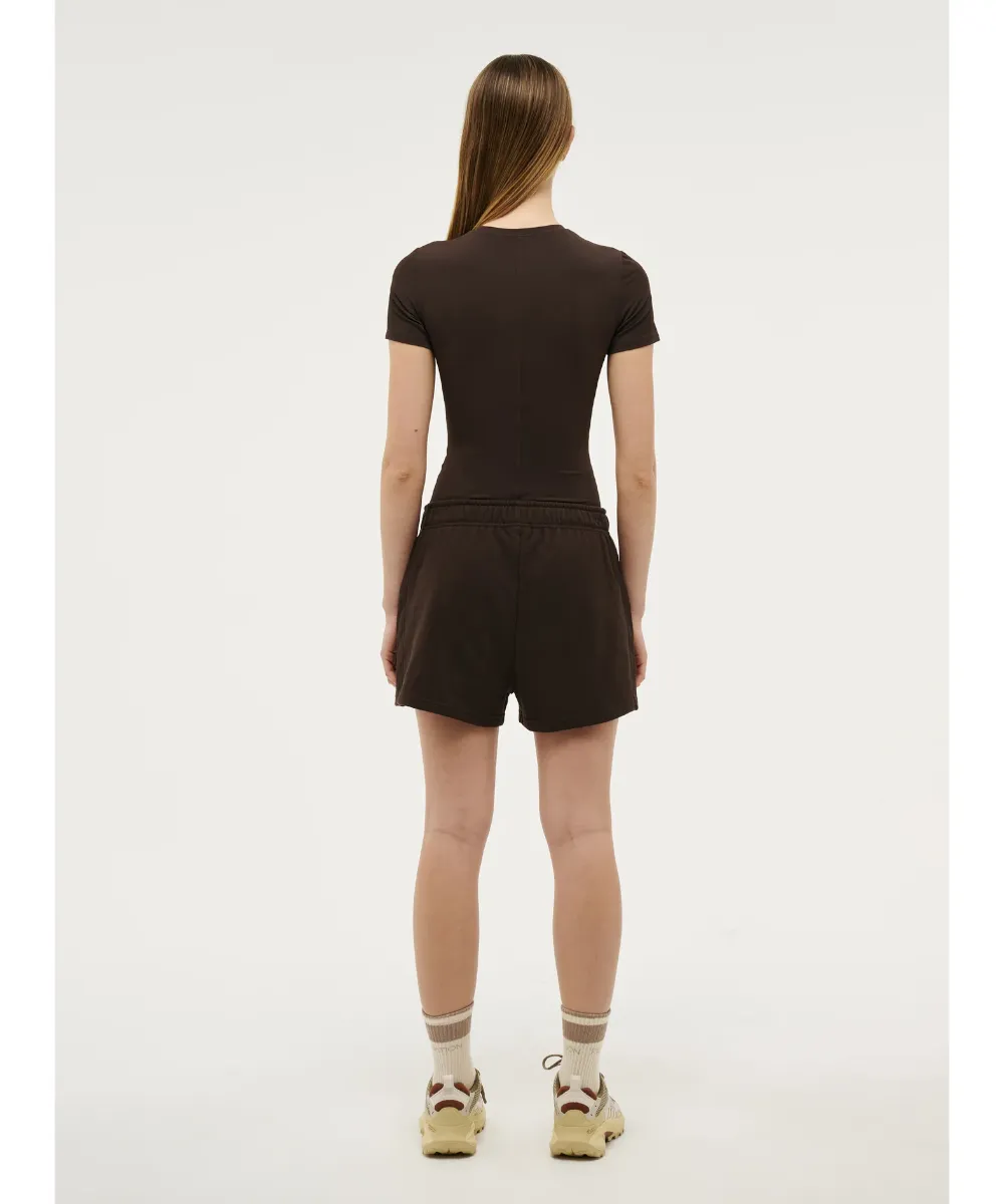 P.E Nation Vantage Short (Turkish Coffee)