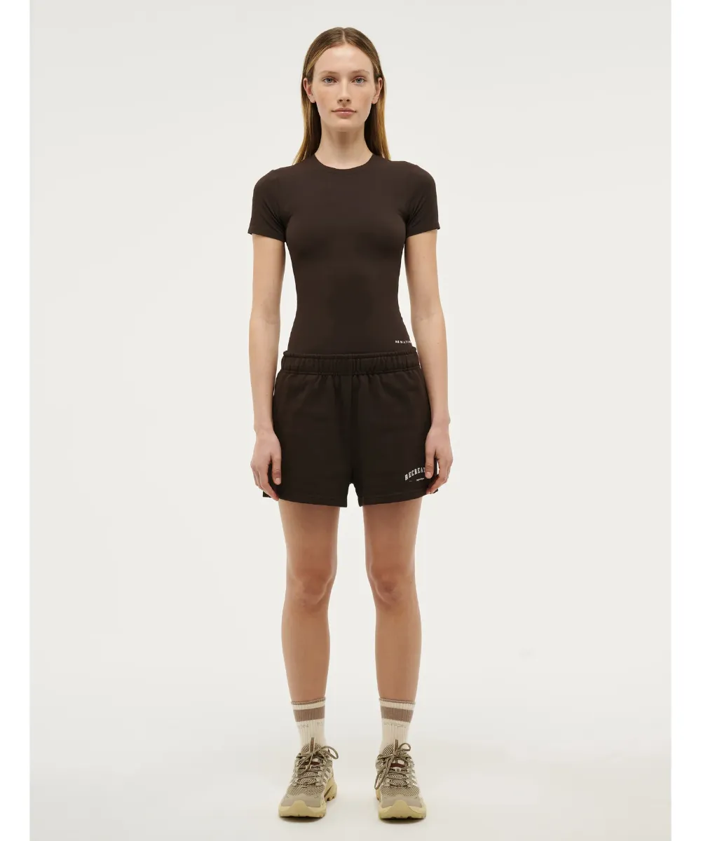 P.E Nation Vantage Short (Turkish Coffee)