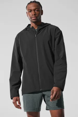Performance On-The-Go Jacket - Black