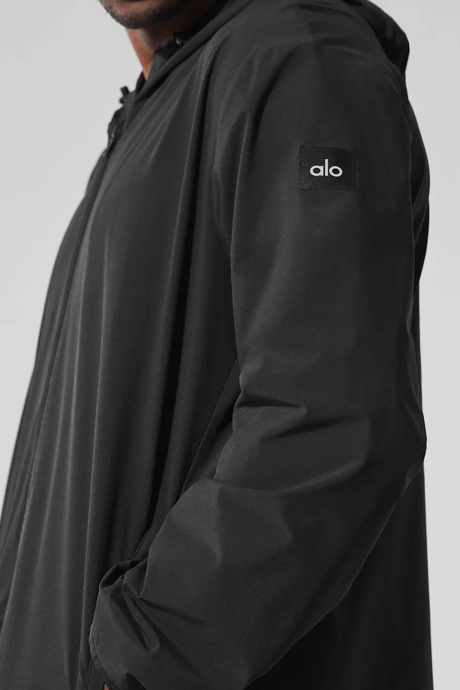 Performance On-The-Go Jacket - Black