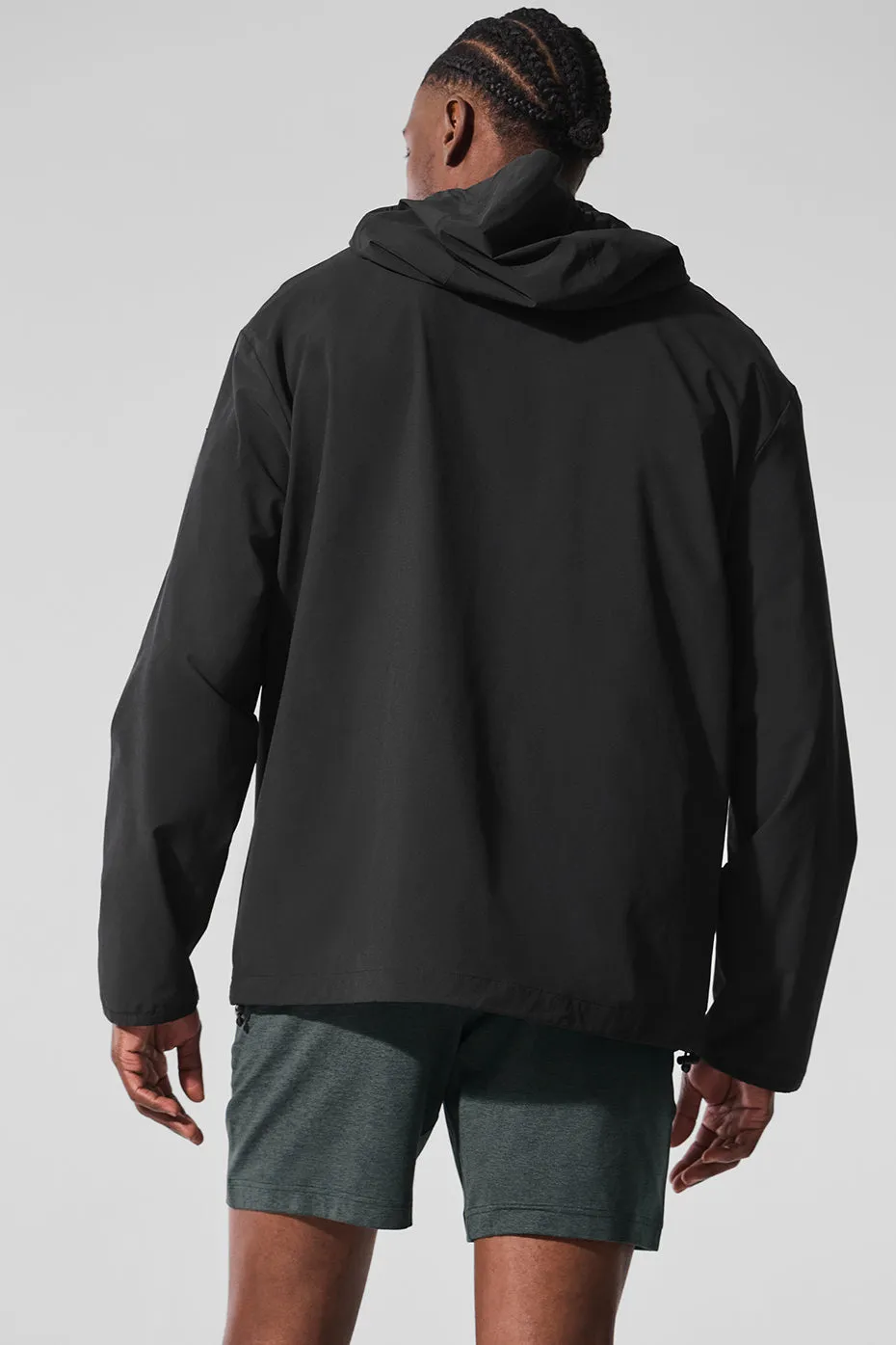 Performance On-The-Go Jacket - Black