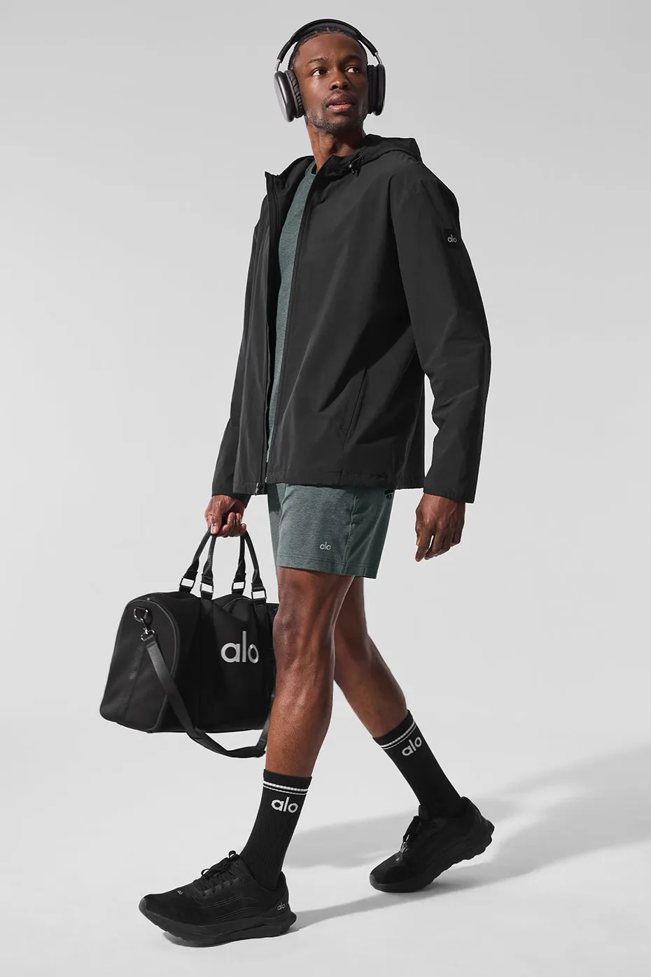 Performance On-The-Go Jacket - Black