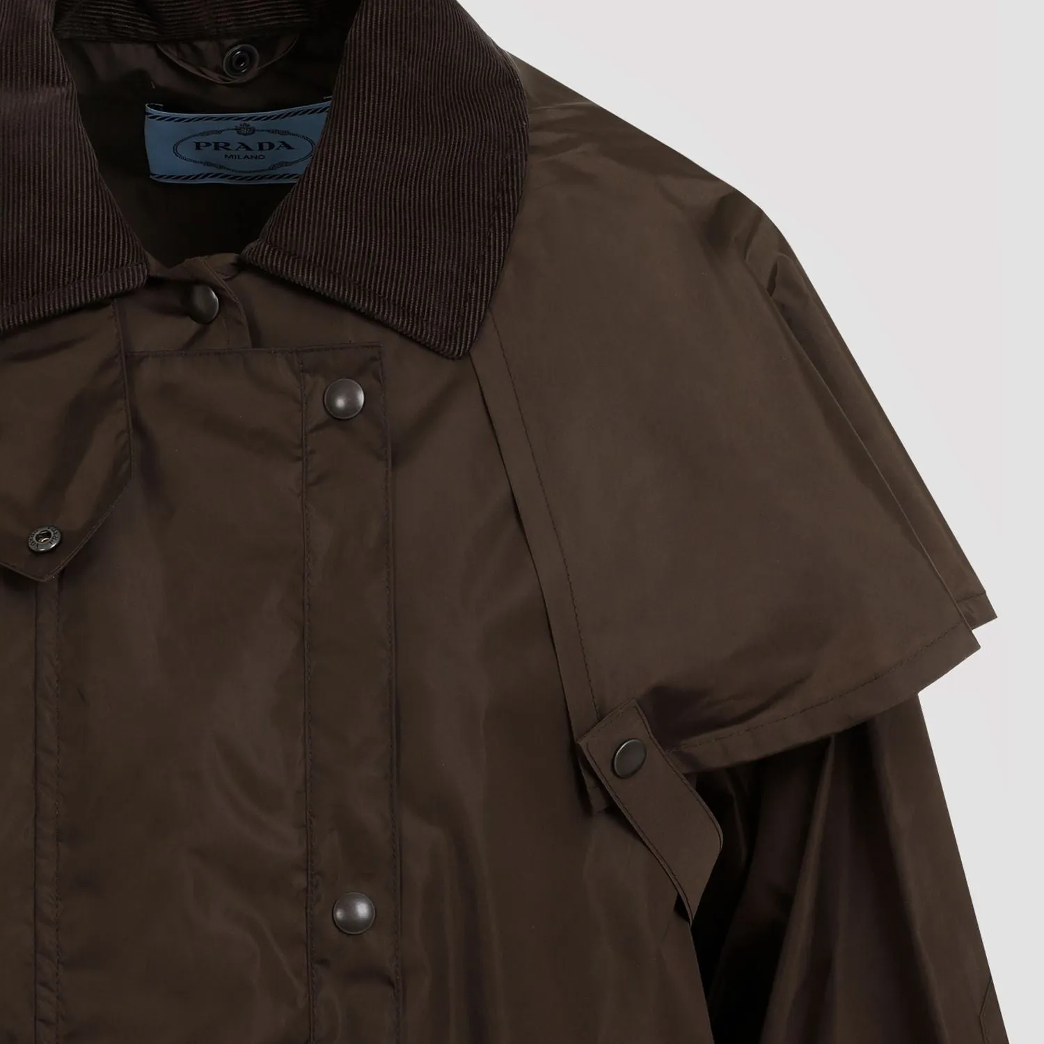POLYAMIDE JACKET