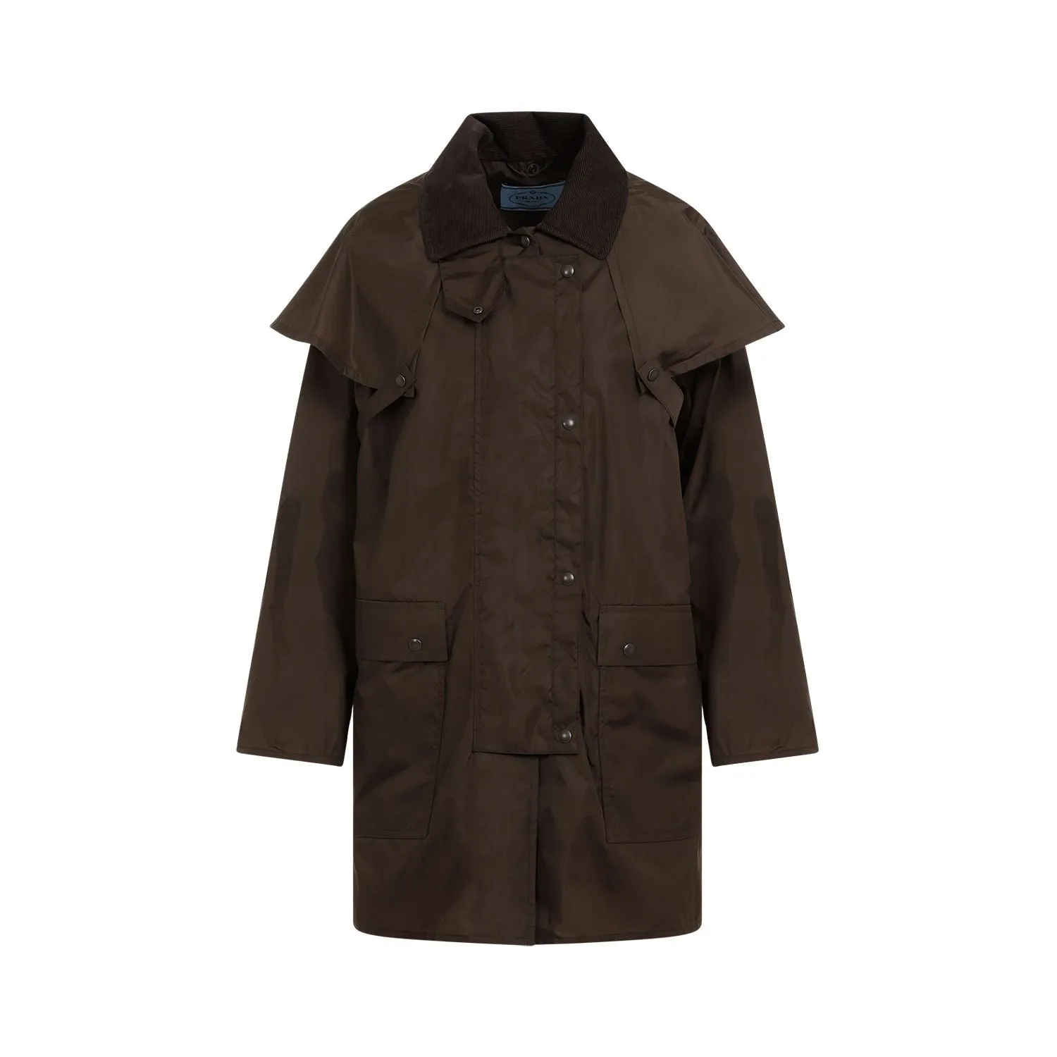 POLYAMIDE JACKET