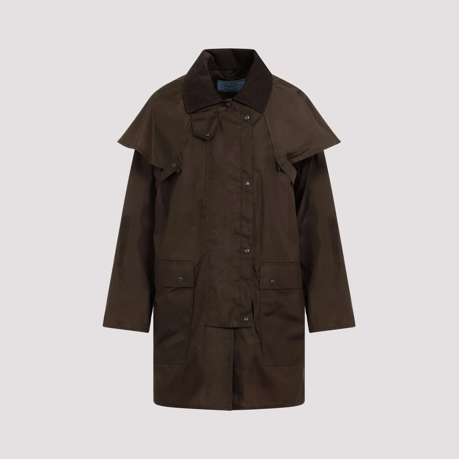 POLYAMIDE JACKET