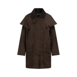 POLYAMIDE JACKET