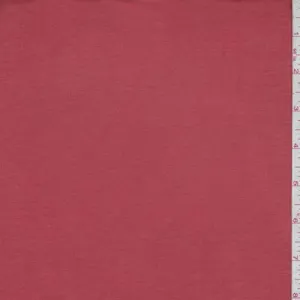 Pomegranate Rayon Jersey Knit Fabric