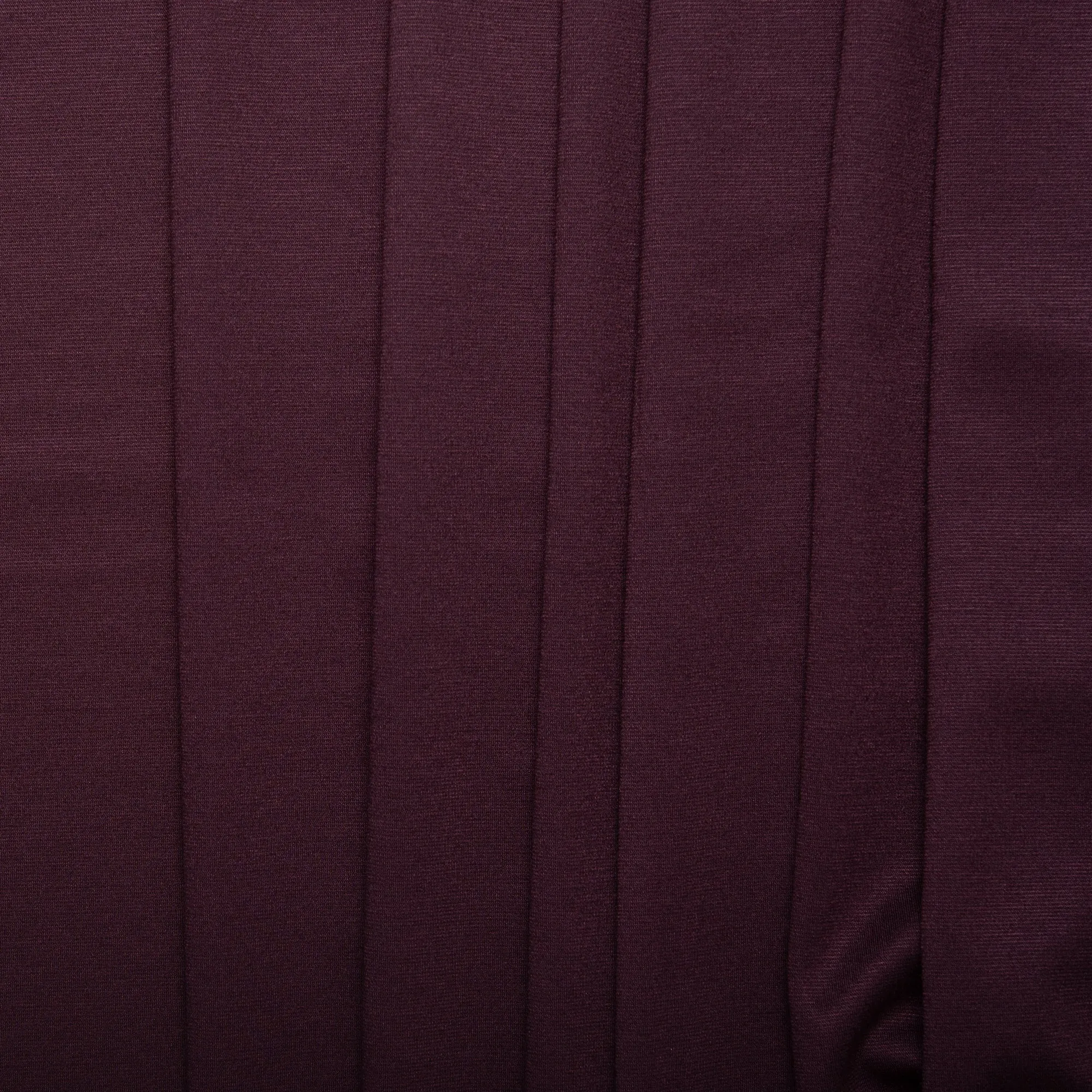 Ponte Di Roma solid knit - LISA - Burgundy