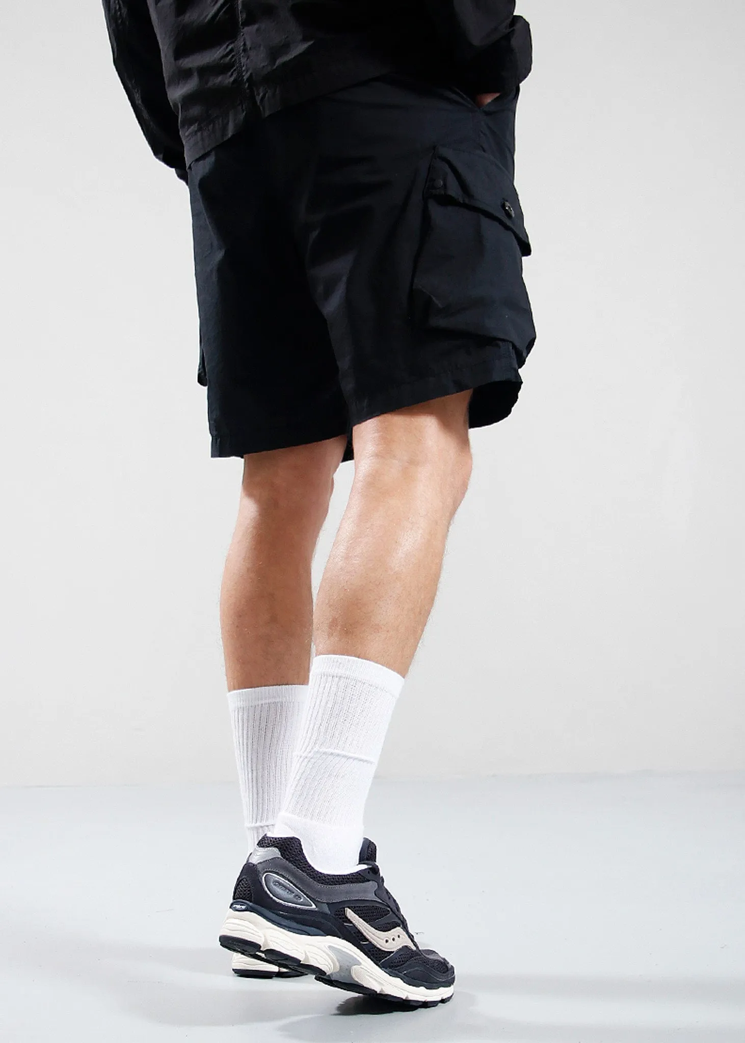 Storma cargo short - black