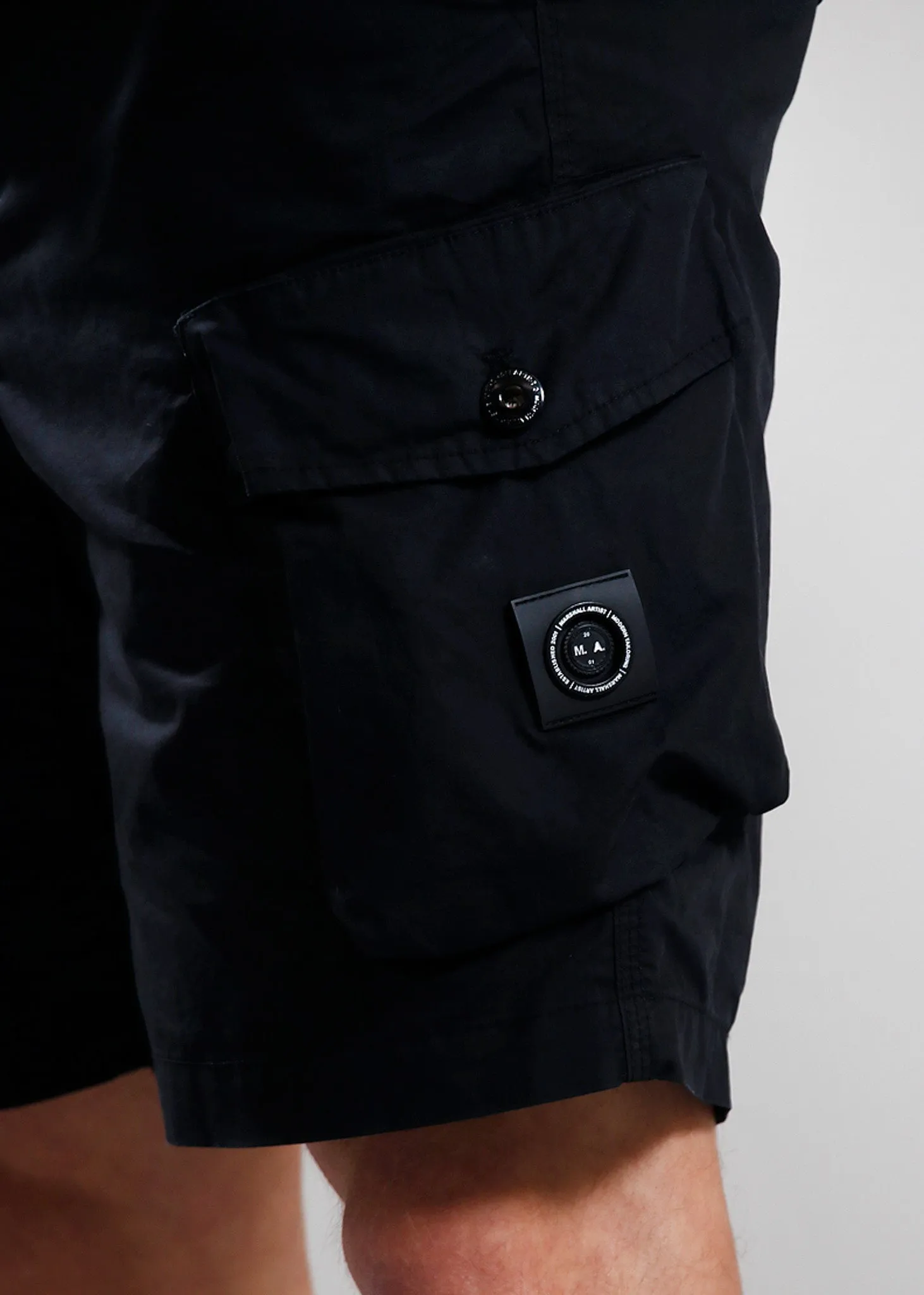 Storma cargo short - black