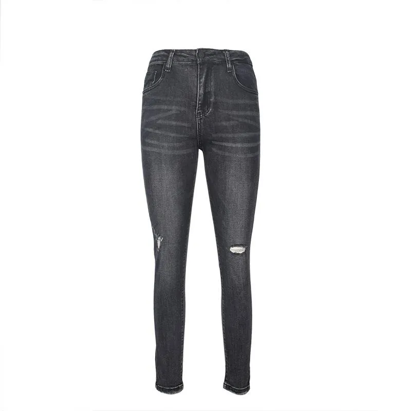 Stylish Ripped Jeans