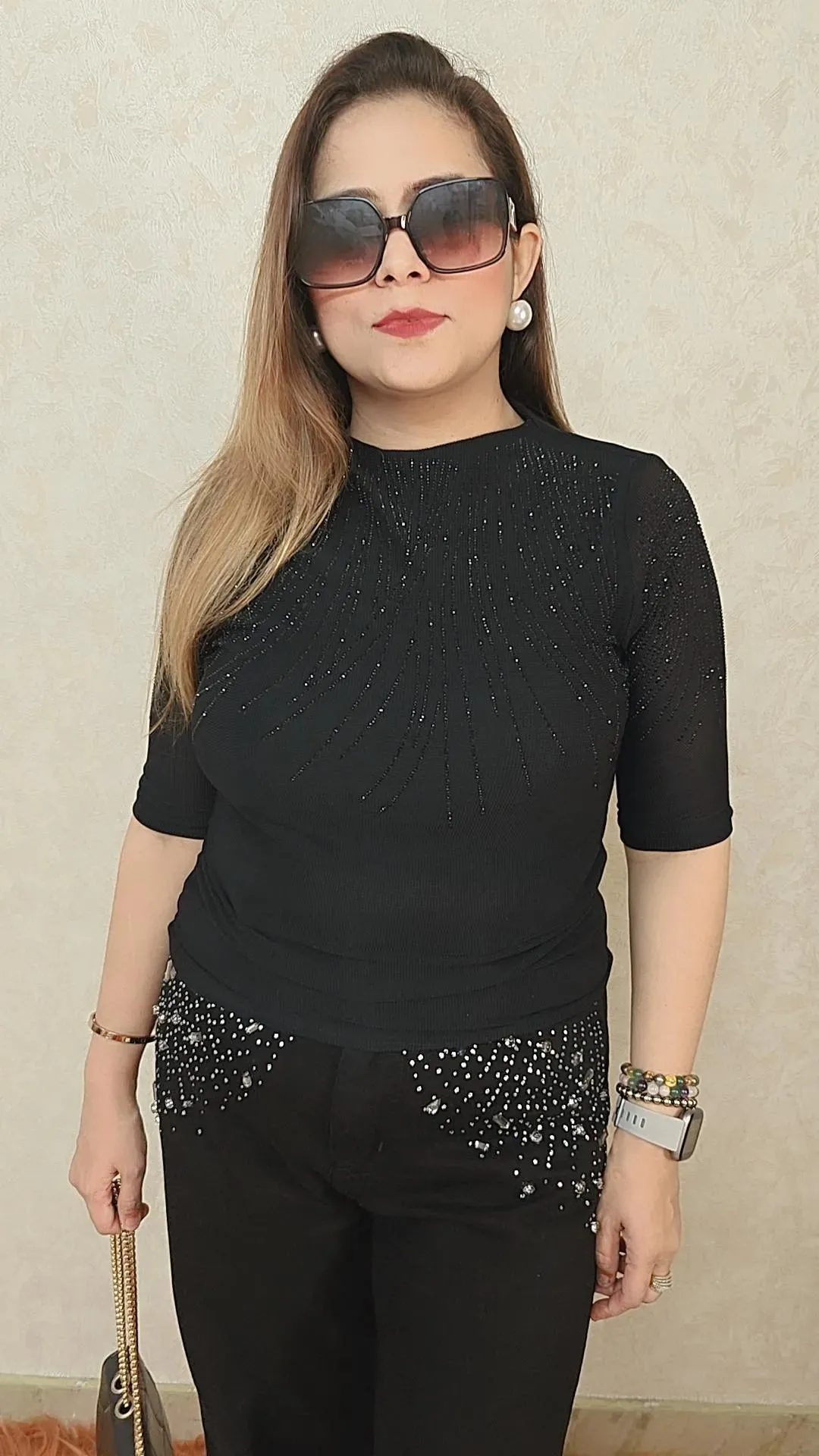Summer party wear top