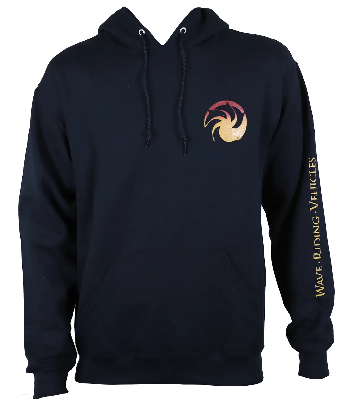 The Shop P/O Hooded Sweatshirt