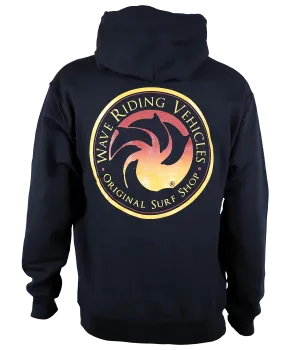 The Shop P/O Hooded Sweatshirt