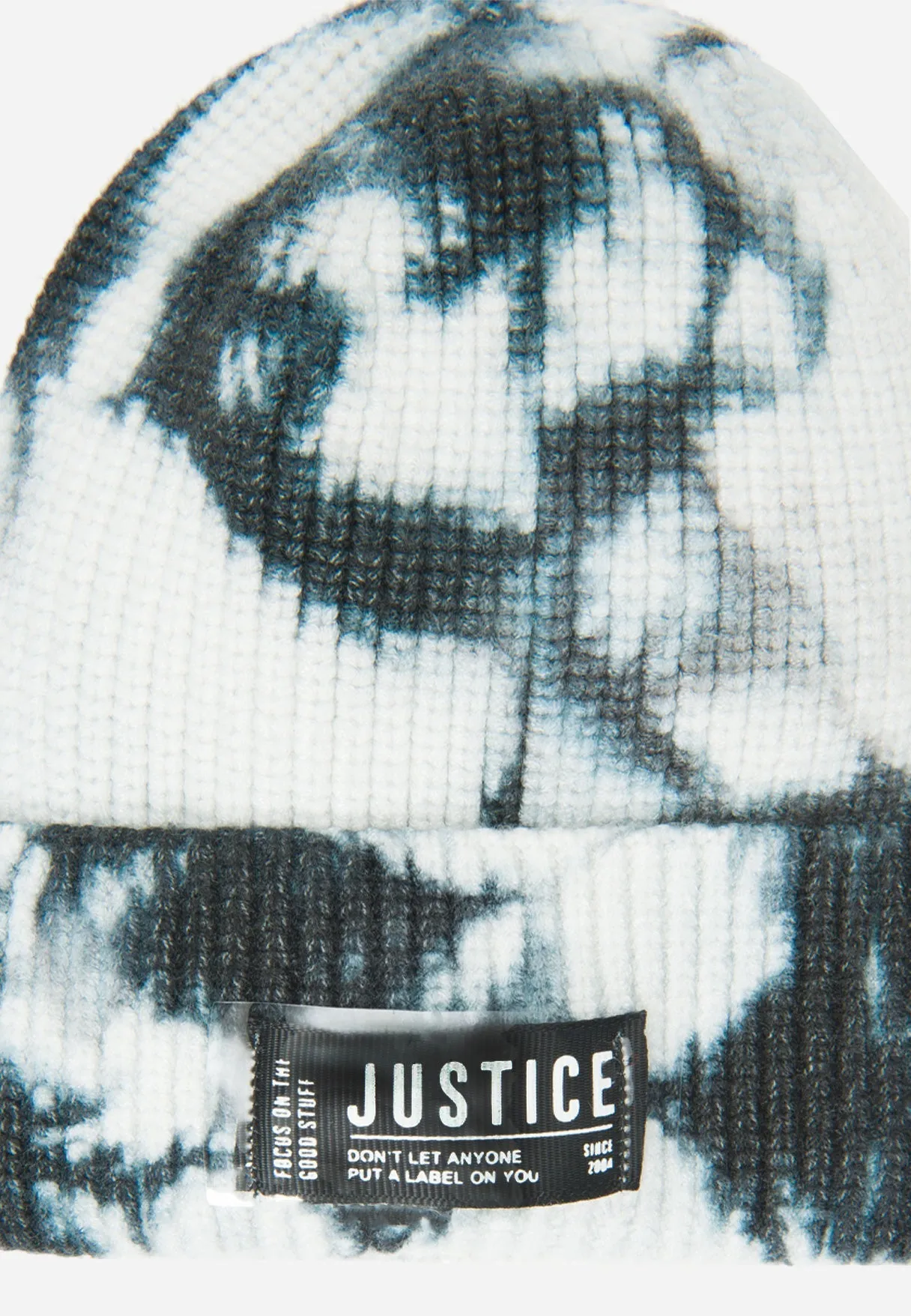 Tie-Dye Beanie Hat & Gloves