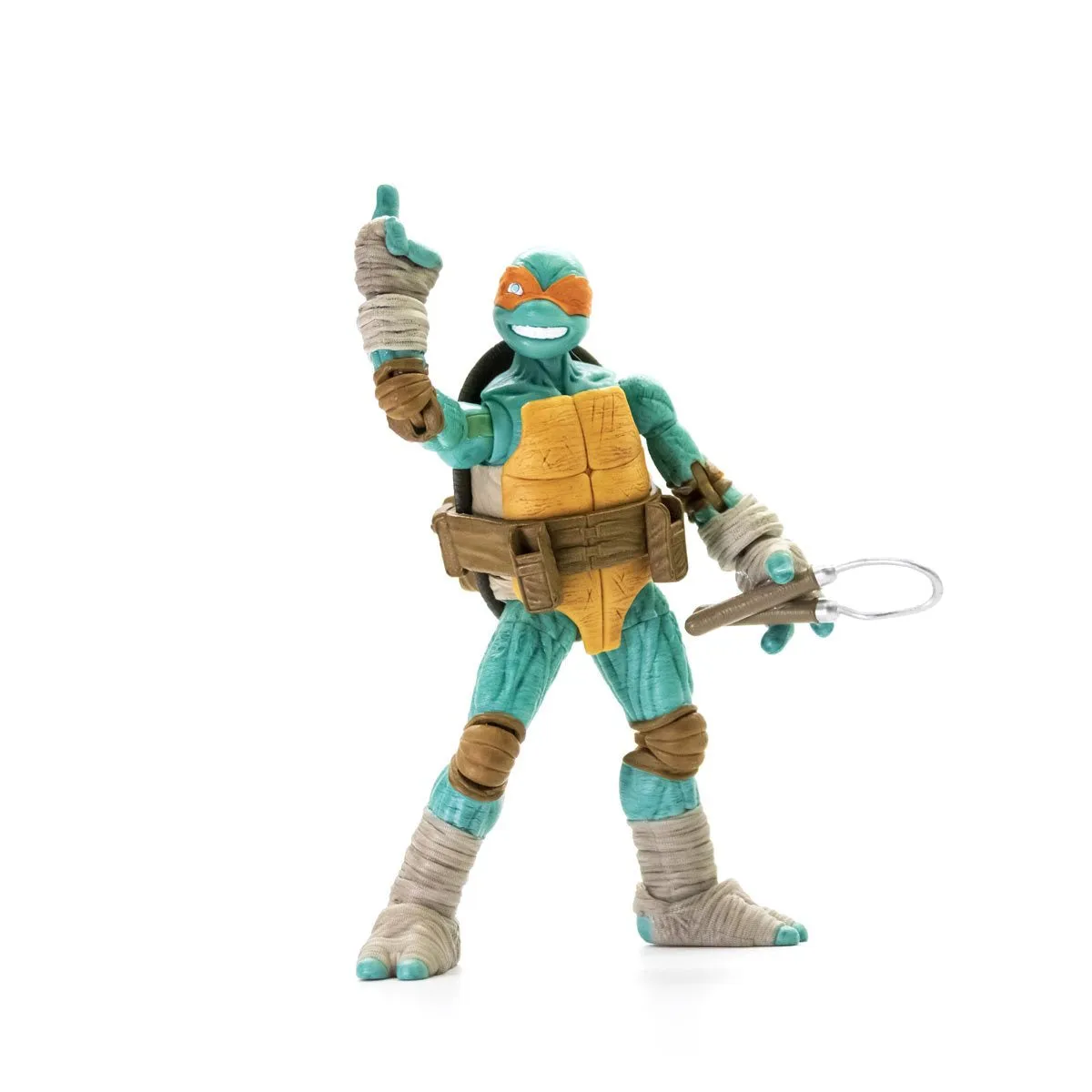 TMNT Michaelangelo BST AXN - SDCC 23 PX Exclusive