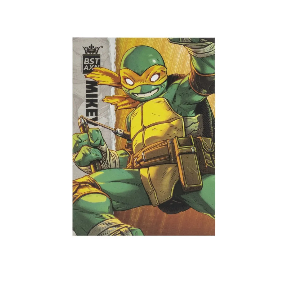 TMNT Michaelangelo BST AXN - SDCC 23 PX Exclusive