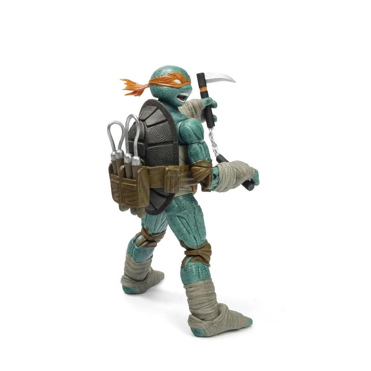 TMNT Michaelangelo BST AXN - SDCC 23 PX Exclusive